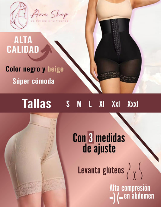 FAJAS MOLDEADORAS